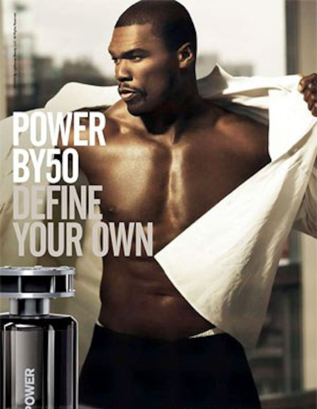 Power by 50 Cent, 50 Cent parfem