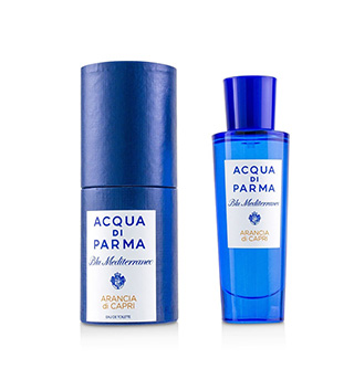 Blu Mediterraneo - Arancia di Capri, Acqua di Parma parfem