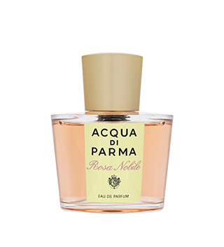 Rosa Nobile tester, Acqua di Parma parfem