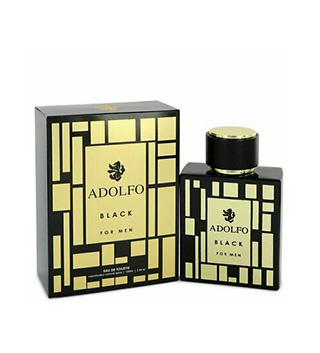 Black for Men, Adolfo Dominguez parfem
