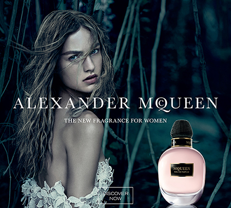 McQueen Eau de Parfum tester, Alexander McQueen parfem