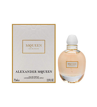 McQueen Eau Blanche, Alexander McQueen parfem