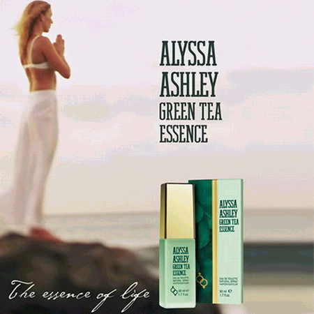 Green Tea Essence, Alyssa Ashley parfem