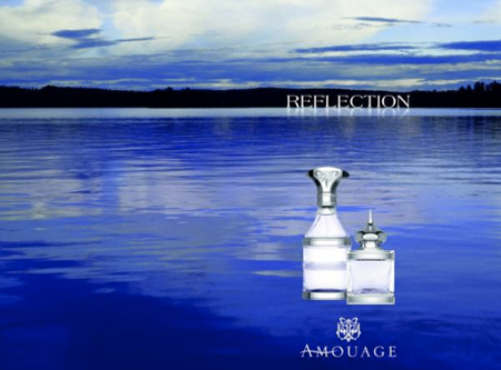 Reflection Man, Amouage parfem