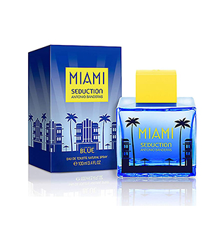 Miami Seduction for Men, Antonio Banderas parfem