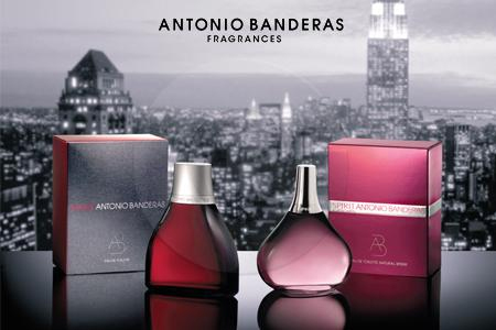 Spirit for Men, Antonio Banderas parfem