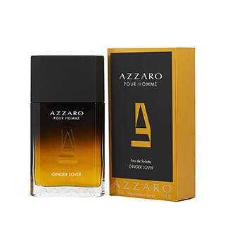 Azzaro Pour Homme Ginger Lover, Azzaro parfem