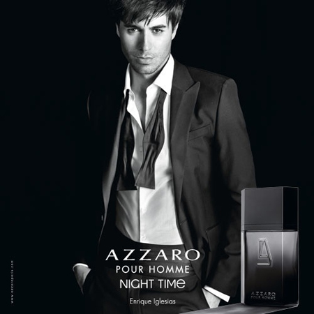 Azzaro Pour Homme Night Time tester, Azzaro parfem