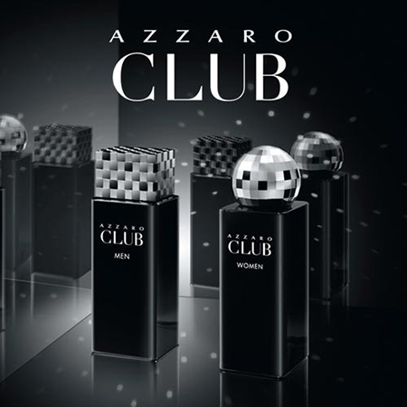 Azzaro Club Women, Azzaro parfem