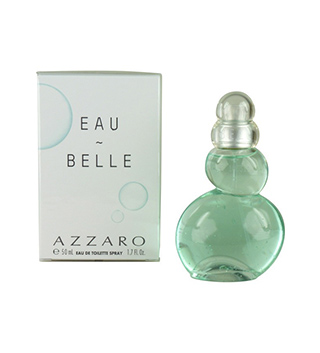 Eau Belle D Azzaro, Azzaro parfem