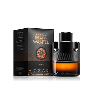 The Most Wanted Parfum, Azzaro parfem