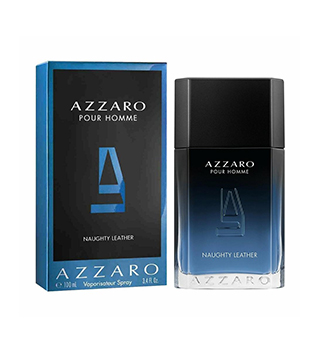 Azzaro Pour Homme Naughty Leather, Azzaro parfem