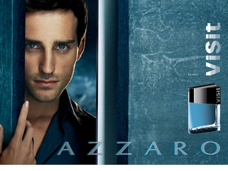 Visit For Men, Azzaro parfem