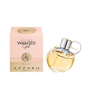Wanted Girl, Azzaro parfem