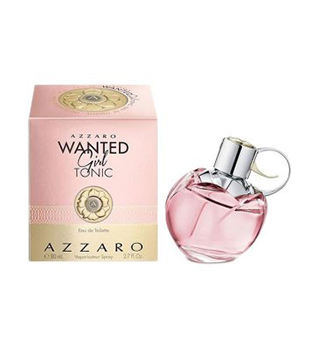 Wanted Girl Tonic, Azzaro parfem