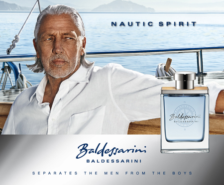 Baldessarini Nautic Spirit tester, Baldessarini parfem