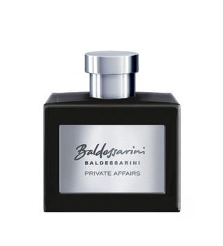Private Affairs tester, Baldessarini parfem