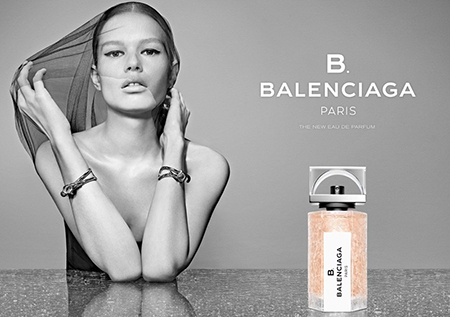 B. Balenciaga, Balenciaga parfem
