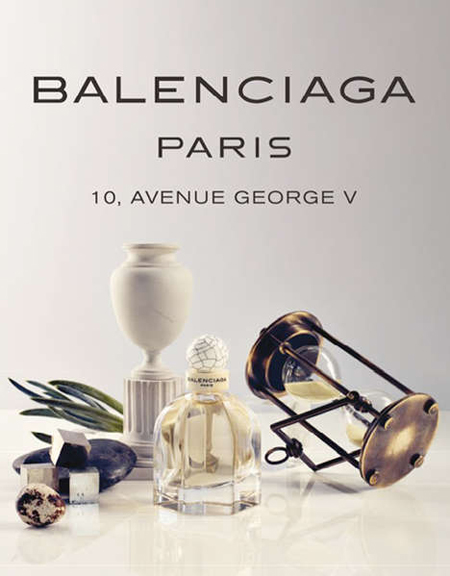 Balenciaga Paris SET, Balenciaga parfem
