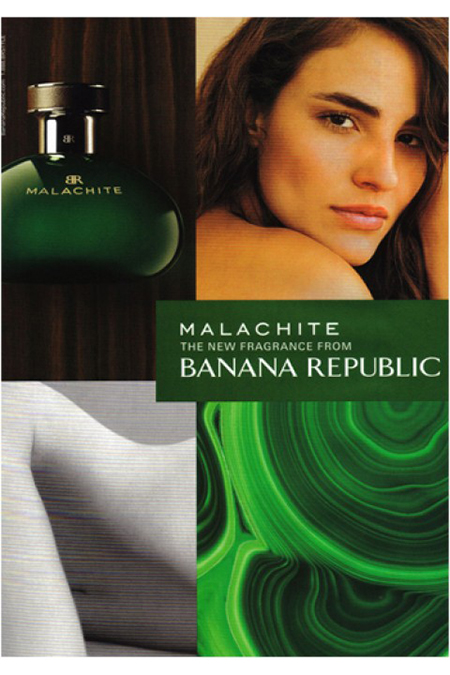 Malachite, Banana Republic parfem
