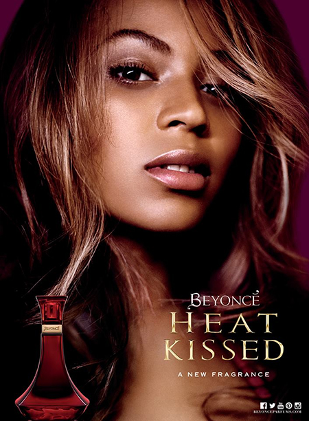 Heat Kissed, Beyonce parfem