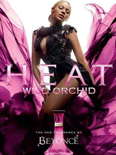Heat Wild Orchid, Beyonce parfem