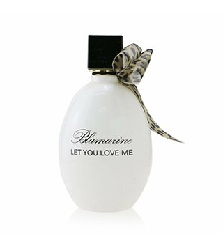 Let You Love Me tester, Blumarine parfem