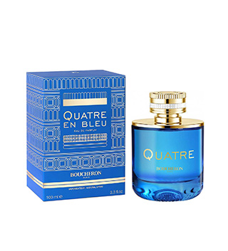 Boucheron Quatre en Bleu,  top ženski parfem