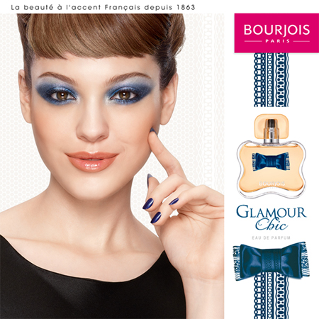 Glamour Chic, Bourjois parfem