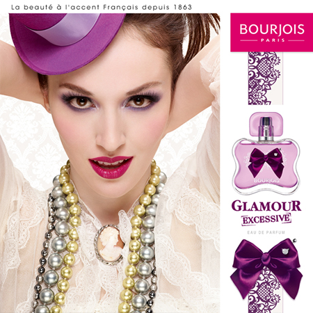 Glamour Excessive, Bourjois parfem