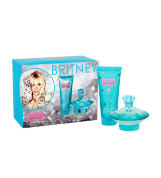 Curious SET, Britney Spears parfem