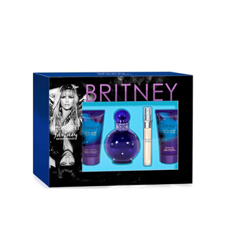 Midnight Fantasy SET, Britney Spears parfem