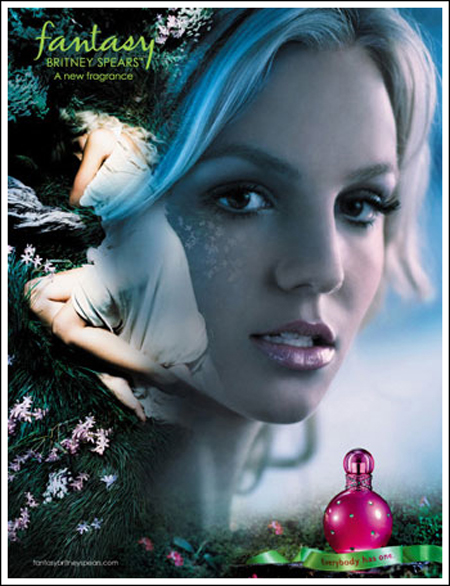 Fantasy tester, Britney Spears parfem