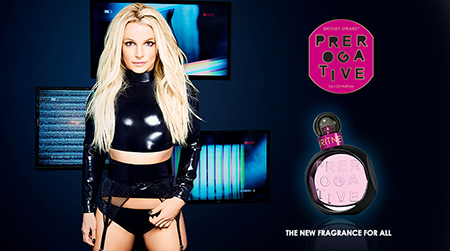Prerogative, Britney Spears parfem