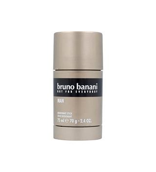Bruno Banani Man, Bruno Banani parfem