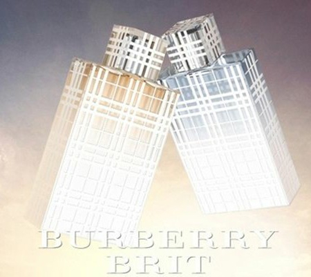 Brit Summer for Men, Burberry parfem