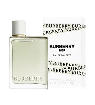 Burberry Her Eau de Toilette, Burberry parfem