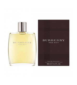 Burberry for Men, Burberry parfem