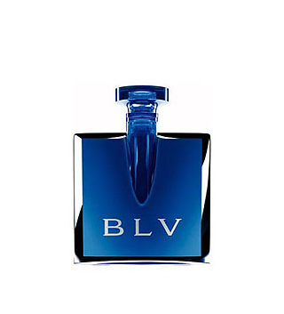 BLV tester, Bvlgari parfem