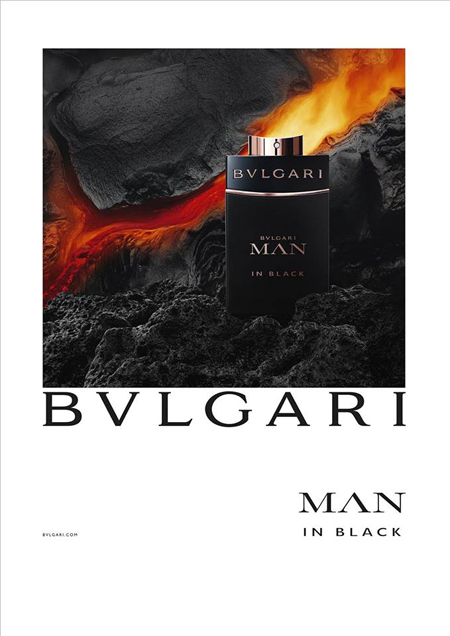 Bvlgari Man In Black, Bvlgari parfem
