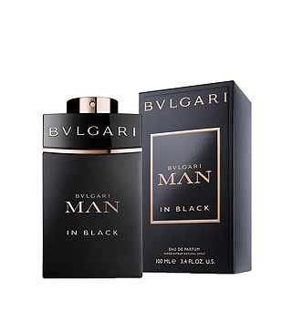 Bvlgari Man In Black, Bvlgari parfem