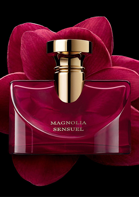 Splendida Magnolia Sensuel, Bvlgari parfem