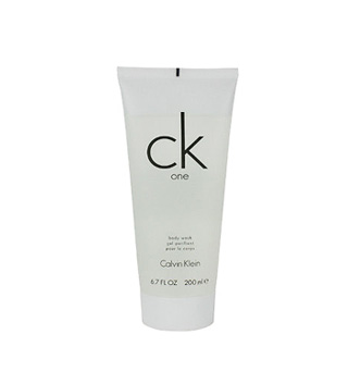 CK One, Calvin Klein CK One, Calvin Klein