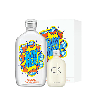 CK One Summer 2019 SET, Calvin Klein parfem