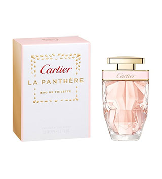 La Panthere Eau de Toilette, Cartier parfem