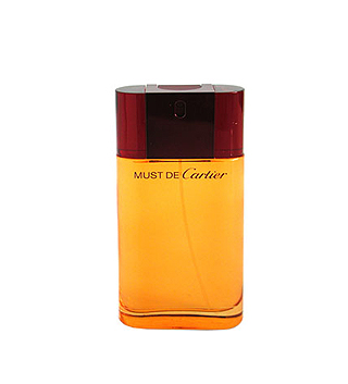 Must tester, Cartier parfem