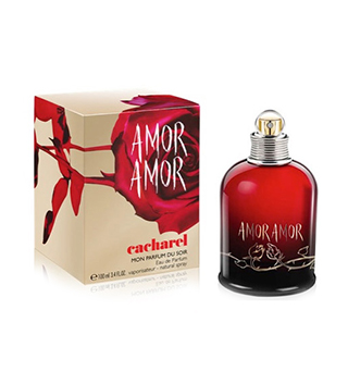 Amor Amor Mon Parfum Du Soir, Cacharel parfem
