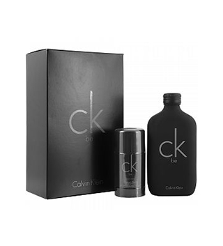 CK be SET, Calvin Klein parfem