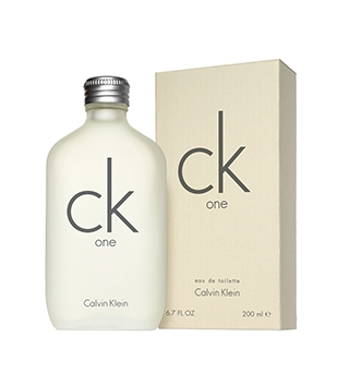 CK One, Calvin Klein unisex parfem