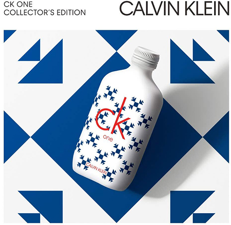 CK One Collector s Edition 2019, Calvin Klein parfem